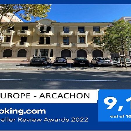 L Europe Arcachon Apartment ภายนอก รูปภาพ