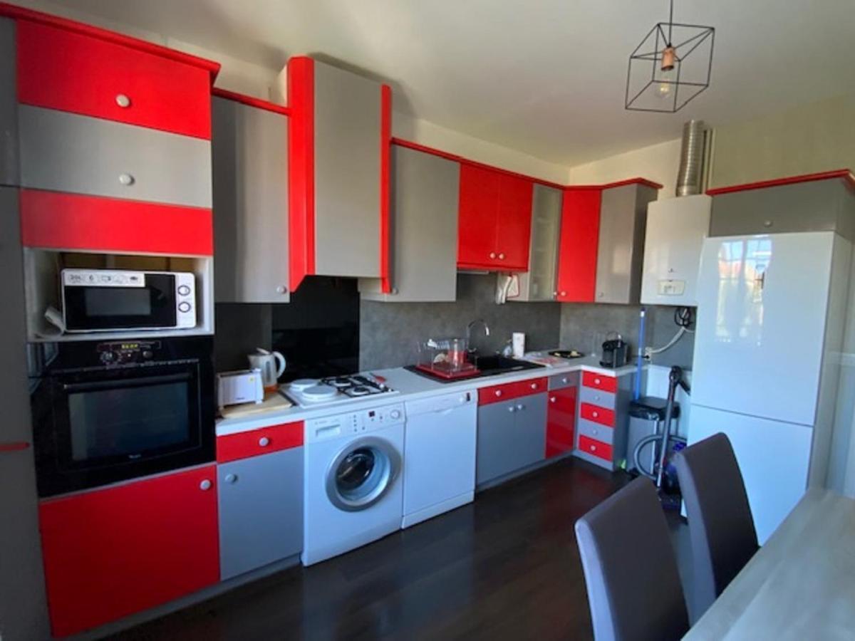 L Europe Arcachon Apartment ภายนอก รูปภาพ