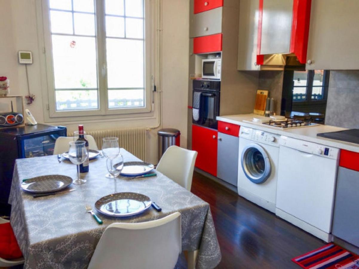 L Europe Arcachon Apartment ภายนอก รูปภาพ