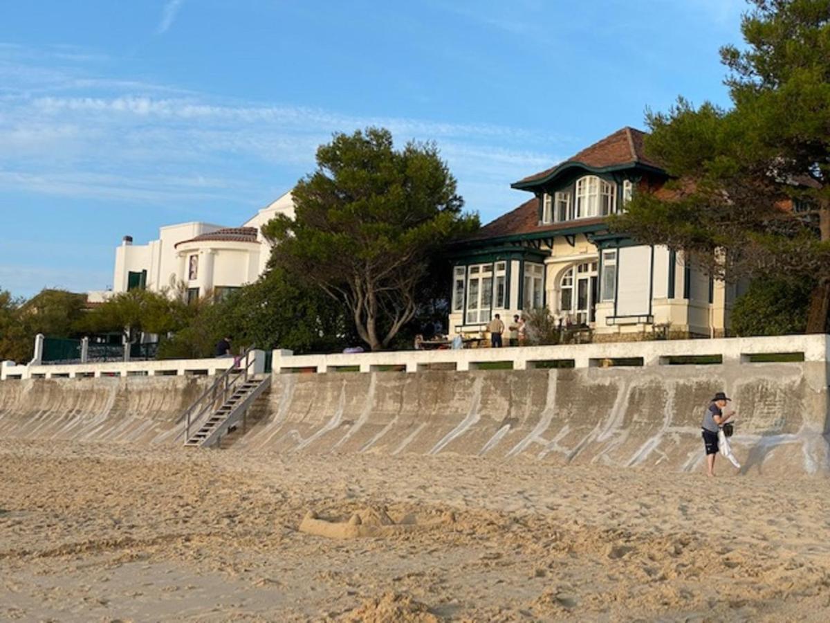 L Europe Arcachon Apartment ภายนอก รูปภาพ