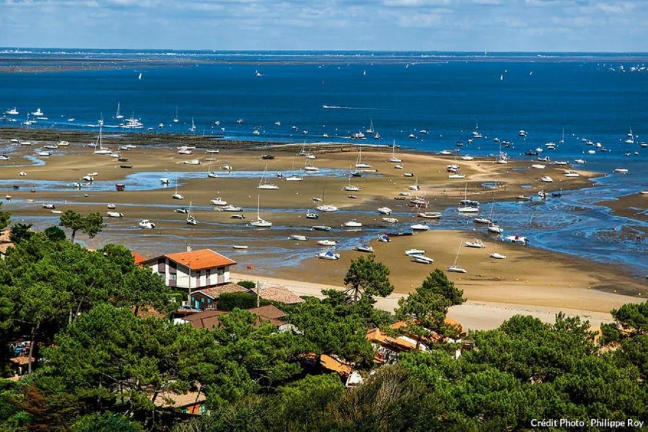 L Europe Arcachon Apartment ภายนอก รูปภาพ